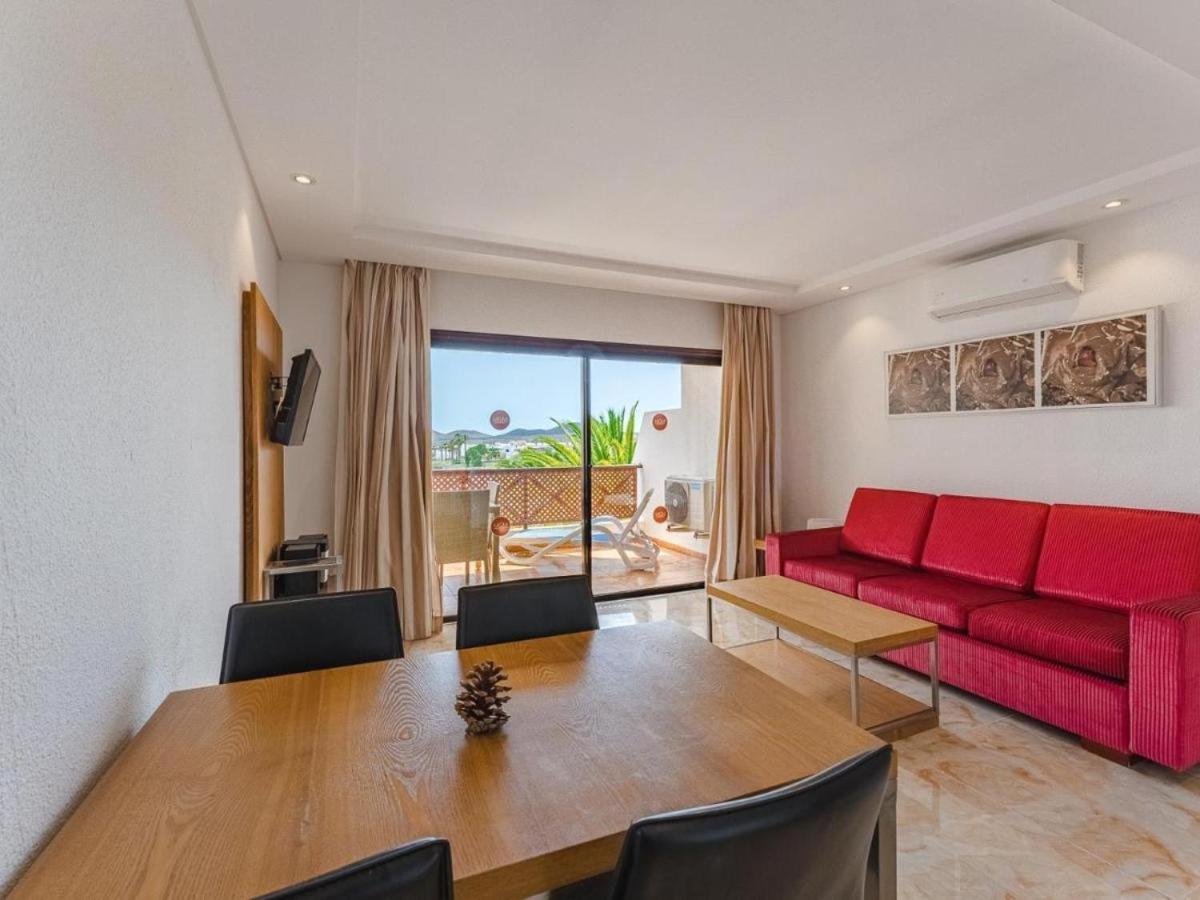 דירות סן מיגל דה אבונה 349 Apartamento Golf Del Sur Albatros מראה חיצוני תמונה